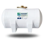 Water Tank 3200 Liter Fiberglass Horizontal 2650×1530×1530 mm | AL-Hussaini trading Est.
