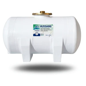Water Tank 3200 Liter Fiberglass Horizontal 2650×1530×1530 mm | AL-Hussaini trading Est.