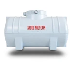 Water Tank Horizontal 500 Liter Polyethylene | AL-Hussaini trading Est.