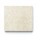 Italian Wall Decoration Beige Color, Length 10m, Width 1.06m, Model 82014