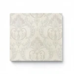 Italian Wallpaper Size 10m×1.06m, Light Beige Color, Model 82007