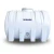 Water Tank Al-Hussaini Horizontal Polyethylene 3000 Liter 2200×1430×1530 mm | AL-Hussaini trading Est. - Image 1