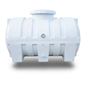 Water Tank Horizontal Polyethylene 3200 liters, 216x147x164 cm