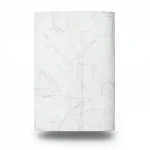 Patterned Wallpaper, Length 15.6 meters, Width 100 cm, light Gray Color