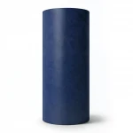 Italian Wallpaper Navy Blue Color, Length 10m, Width 1.06m, Model 82022
