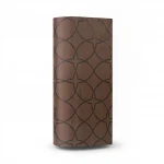 Patterned Wallpaper, Length 15.6 meters, Width 100 cm, brown Color 