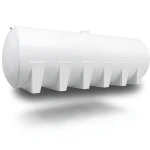 Water Tank 4000 Liter Fiberglass Horizontal 3.70×1.20×1.30 m