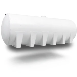 Water Tank 4000 Liter Fiberglass Horizontal 3.70×1.20×1.30 m
