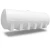 Water Tank Al-Qemah Horizontal Fiberglass 6000 Liter 2×2×2.10 m - Image 1