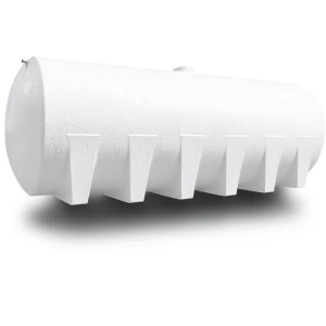 Water Tank Horizontal 8000 Liter Fiberglass 4.65×1.50×1.60 m