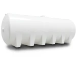 Horizontal Water Tank 35000 Liter Fiberglass 5×3×3.10 m