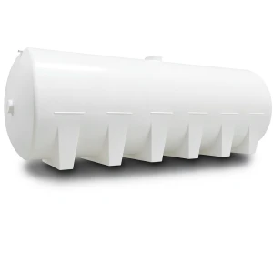 Horizontal Water Tank 35000 Liter Fiberglass 5×3×3.10 m