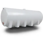 Water Tank 36000 Liter Fiberglass Horizontal 7.40×2.50×2.55 m