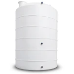 Water Tank 24000 Liter Fiberglass Vertical 3.45×3×3.10 m