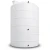 Water Tank 24000 Liter Fiberglass Vertical 3.45×3×3.10 m - Image 1
