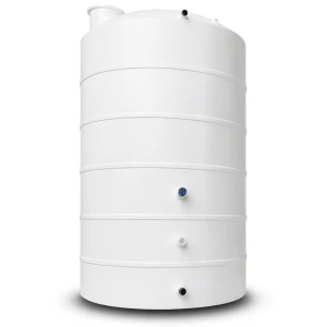 Water Tank Vertical 50000 Liter Fiberglass 5.30×3.50×3.60 m