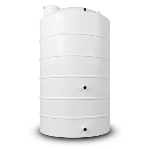 Water Tank Vertical 57000 Liter Fiberglass 6×3.50×3.60 m
