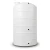 Water Tank Vertical 57000 Liter Fiberglass 6×3.50×3.60 m - Image 1