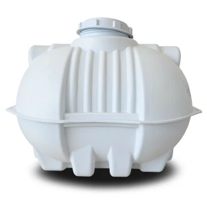 Blow Molding Water Tank 1000 Liter Polyethylene 155×108×112 cm Horizontal
