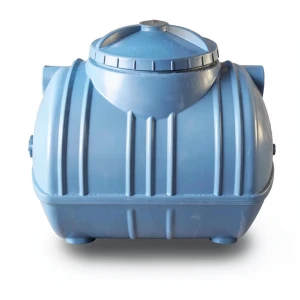 Water Tank 1000 Liter Fiber Glass 128×105×122 cm Horizontal