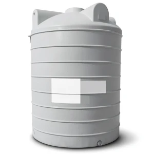 Water Tank Vertical 1200 liter Fiber Glass 112×140 cm