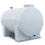 Water Tank Horizontal 3000 Liter Fiberglass Diameter 120 cm - Image 1