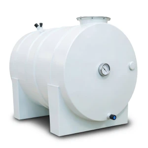 Water Tank 45000 Liter Fiber Glass Underground Length 670 cm