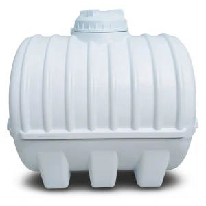 Water Tank Rayan Horizontal Polyethylene 1500 Liter, Length 155 cm