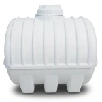 Water Tank Rayan Horizontal Polyethylene 2500 Liter, Length 185 cm