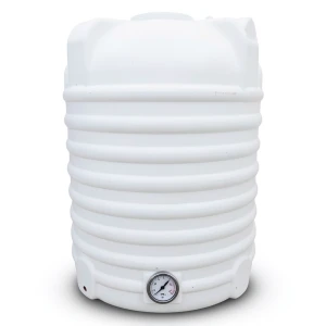 Water Tank Vertical Polyethylene 500 Liter Capacity, Height 110 cm