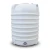 Water Tank Vertical 3000 Liter Polyethylene, Height 195 cm - Image 1