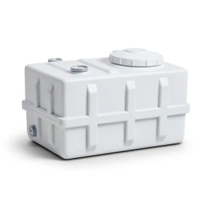 Water Tank Horizontal Square 300 Litre Polyethylene