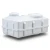 خزان مياه مربع أفقي بولي ايثيلين سعة 550 لتر طويل - Image 1
