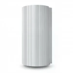  Italian Wallpaper Light Gray Color, Length 10m, Width 1.06m, Model 82027