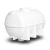 Water Tank Horizontal 1000 Liters Polyethylene - Image 1