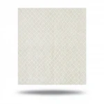 Patterned Wallpaper, Length 15.6 meters, Width 100 cm, Beige with off-white pattern Color