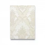 Classic Wall Cover Light Beige, Size 10m×1.06m, Model 83010