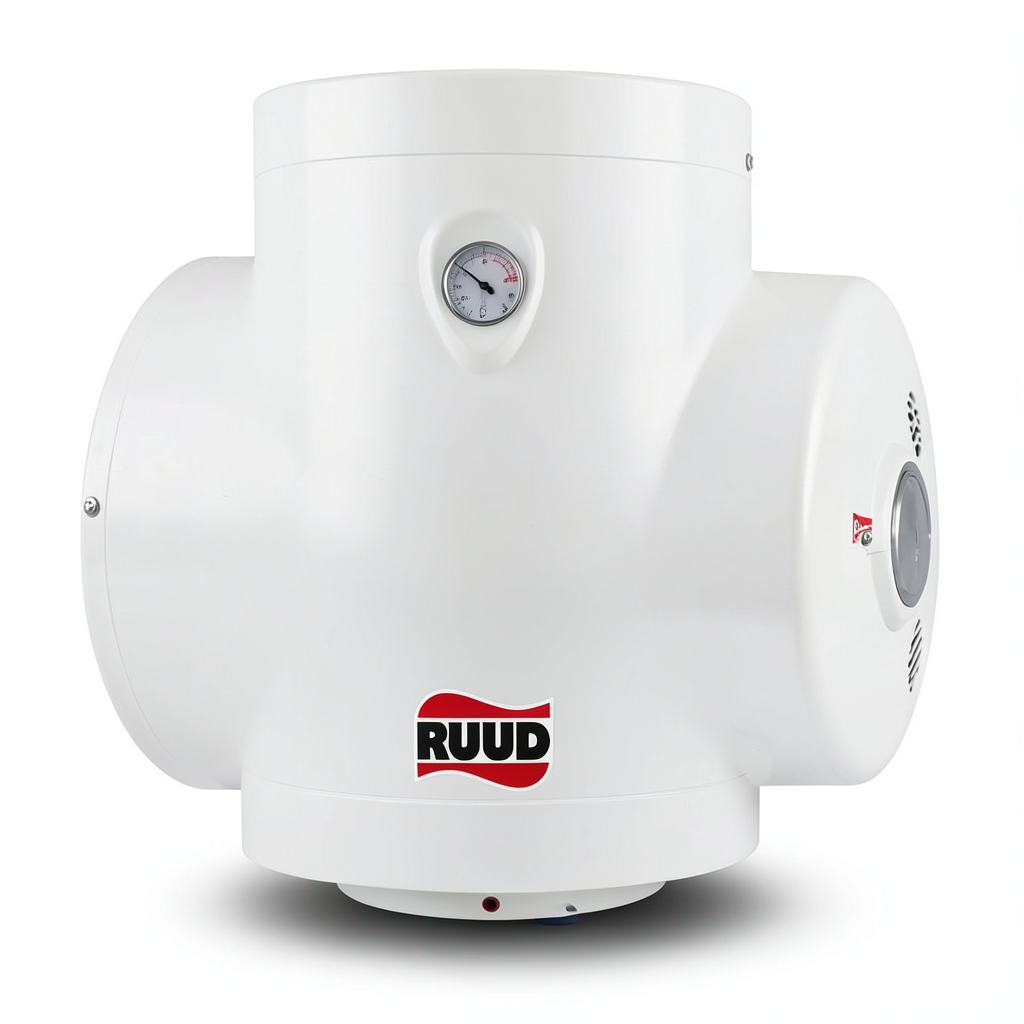 Horizontal Central Water Heater Capacity 80 Litre Height 766 mm | Al Zamil Tanks