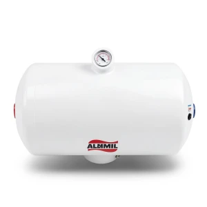 Horizontal Central Water Heater 100 Litre Capacity 914 mm Height | Al Zamil Tanks