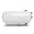 Horizontal Central Water Heater 300 Liter Capacity 560 mm Width White, 2×4.5 kW | Saudi Ceramics - Image 1