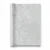 Italian Wall Covering Light Gray Color, Length 10m, Width 1.06m, Model 82016