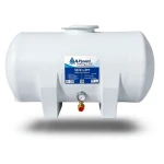 Water Tank 5000 Liter Fiberglass 4050×1250×1530 mm Horizontal | AL-Hussaini trading Est.