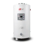 Vertical Water Heater 4000 Liter Capacity, 140 KW Power | Reem Water Heater Factory