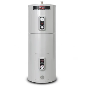 Vertical Central Water Heater 80 GAL Stainless Steel 6 kW Model PE2 80 3 | Al Zamil Tanks