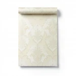 Classic Wall Cover Light Beige, Size 10m×1.06m, Model 83010