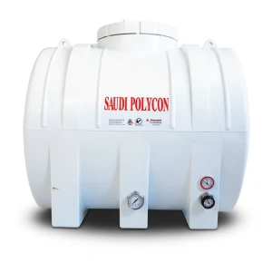 Water Tank Horizontal 1500 Liter Polyethylene | AL-Hussaini trading Est.