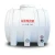 Water Tank Horizontal 1500 Liter Polyethylene | AL-Hussaini trading Est. - Image 1