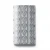 Patterned Wallpaper, Size 15.6m×100cm, Light gray with dark gray pattern color