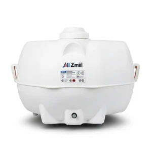 Water Tank Al Zami Horizontal Polyethylene 400 Liter, Length 100 cm | Al Zamil Tanks