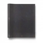 Classic Wallpaper, Dark Brown Color, Size 10m×1.06m, Model 83021